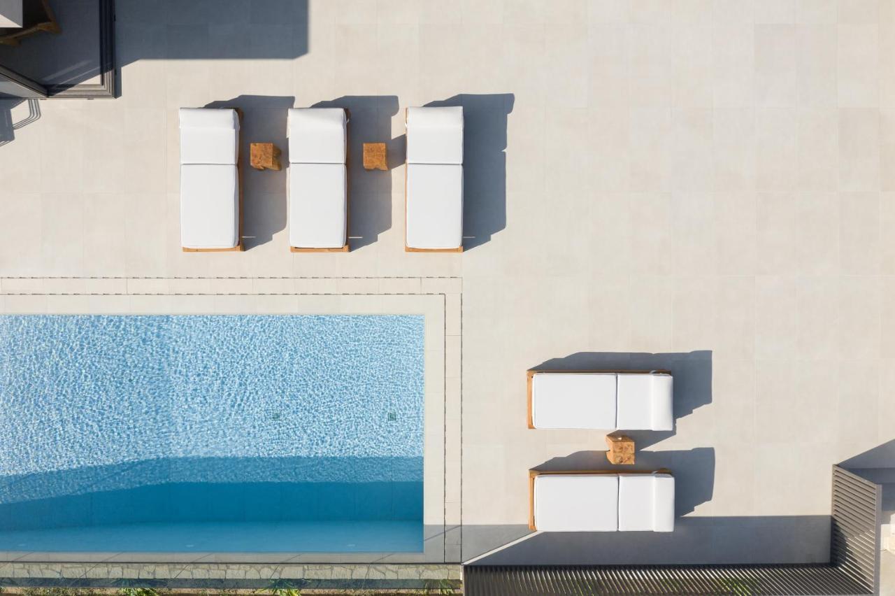 Athina Luxury Villa, With Pool & Walk To The Beach, By Thinkvilla La Canée Extérieur photo
