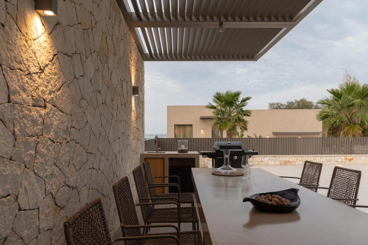 Athina Luxury Villa, With Pool & Walk To The Beach, By Thinkvilla La Canée Extérieur photo