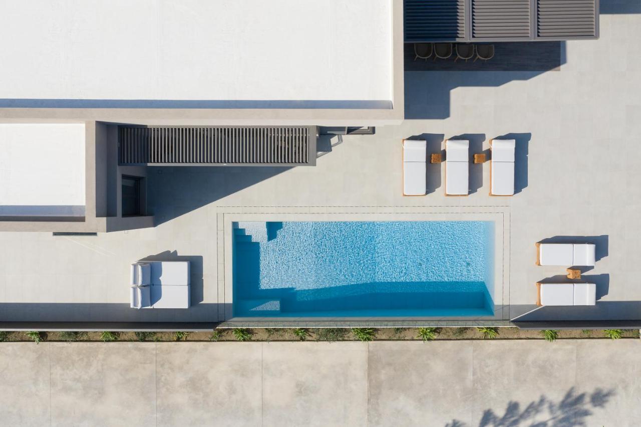 Athina Luxury Villa, With Pool & Walk To The Beach, By Thinkvilla La Canée Extérieur photo